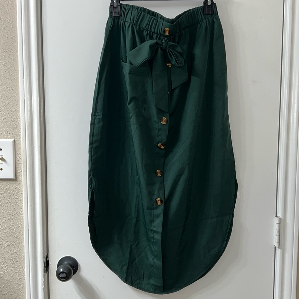 Midi Skirt